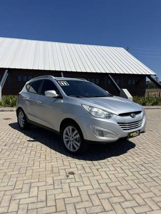 HYUNDAI IX35 2.0 MPI 4X2 16V GASOLINA 4P AUTOMÁTICO
